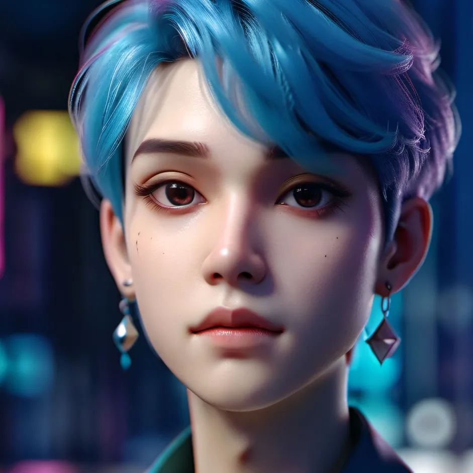 chat with ai character: Wish