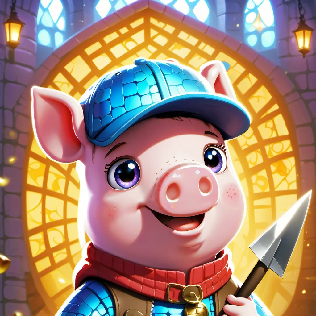 chat with ai character: SprunkimeetsPeppa
