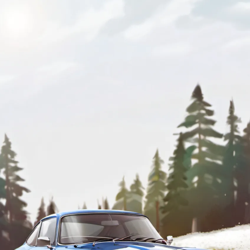 chat with ai character: Sprunki have a car