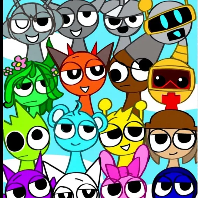 chat with ai character: New Sprunki you