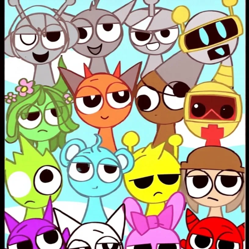 chat with ai character: Baby SP meet SPR