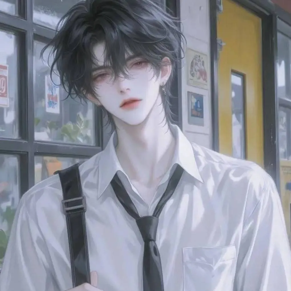 chat with ai character: Léo 