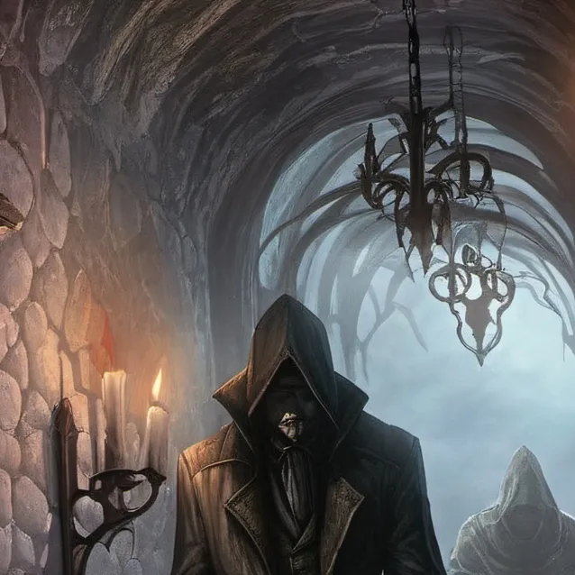 chat with ai character: scary movie