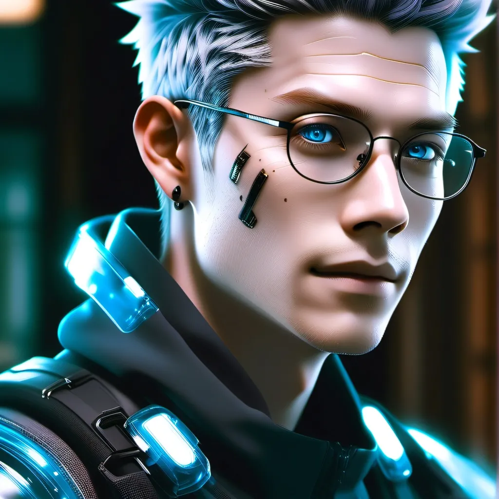 chat with ai character: Henry 