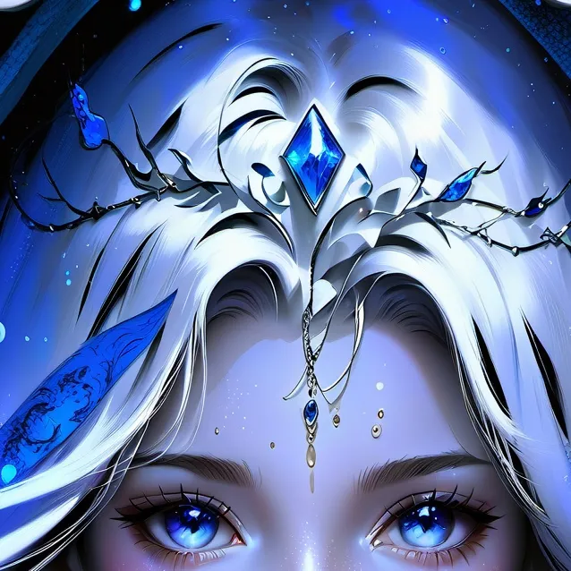 chat with ai character: Aria✨✨
