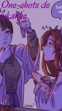 ai character: Kanae x Tsutako background