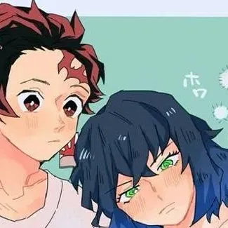chat with ai character: Inosuke x Tanjiro