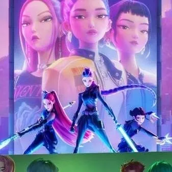 chat with ai character: Huntrix period
