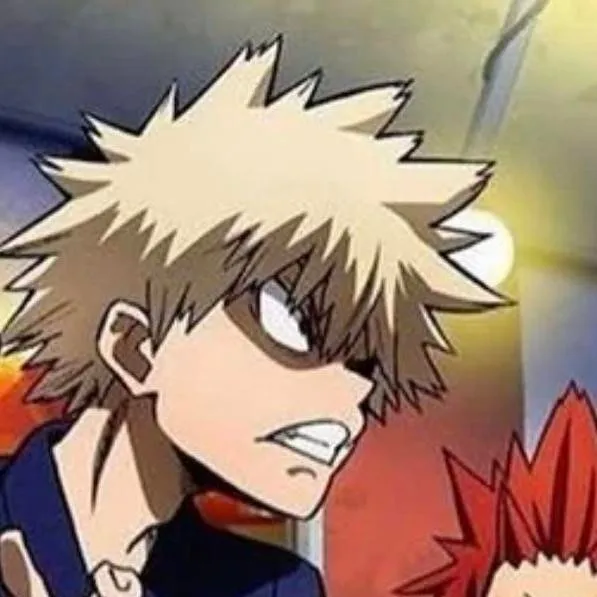 chat with ai character: Kirishima x Bakugo