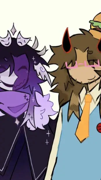 ai character: Voidburger background