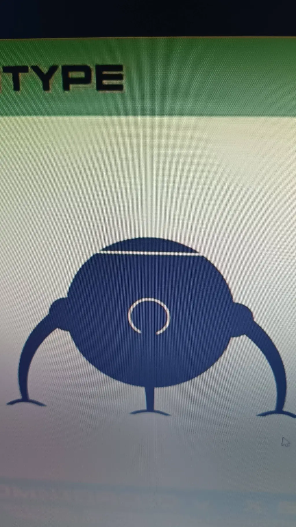 ai character: Omnidroidev.x6 background