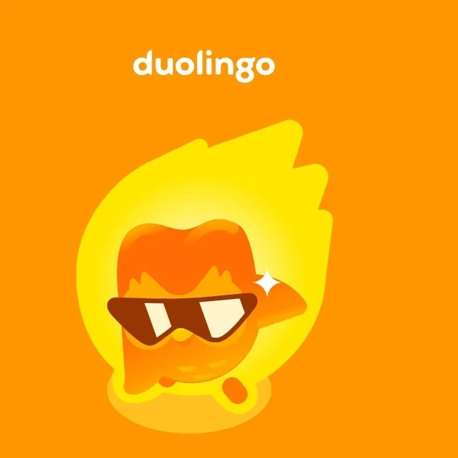 chat with ai character: Dolingo