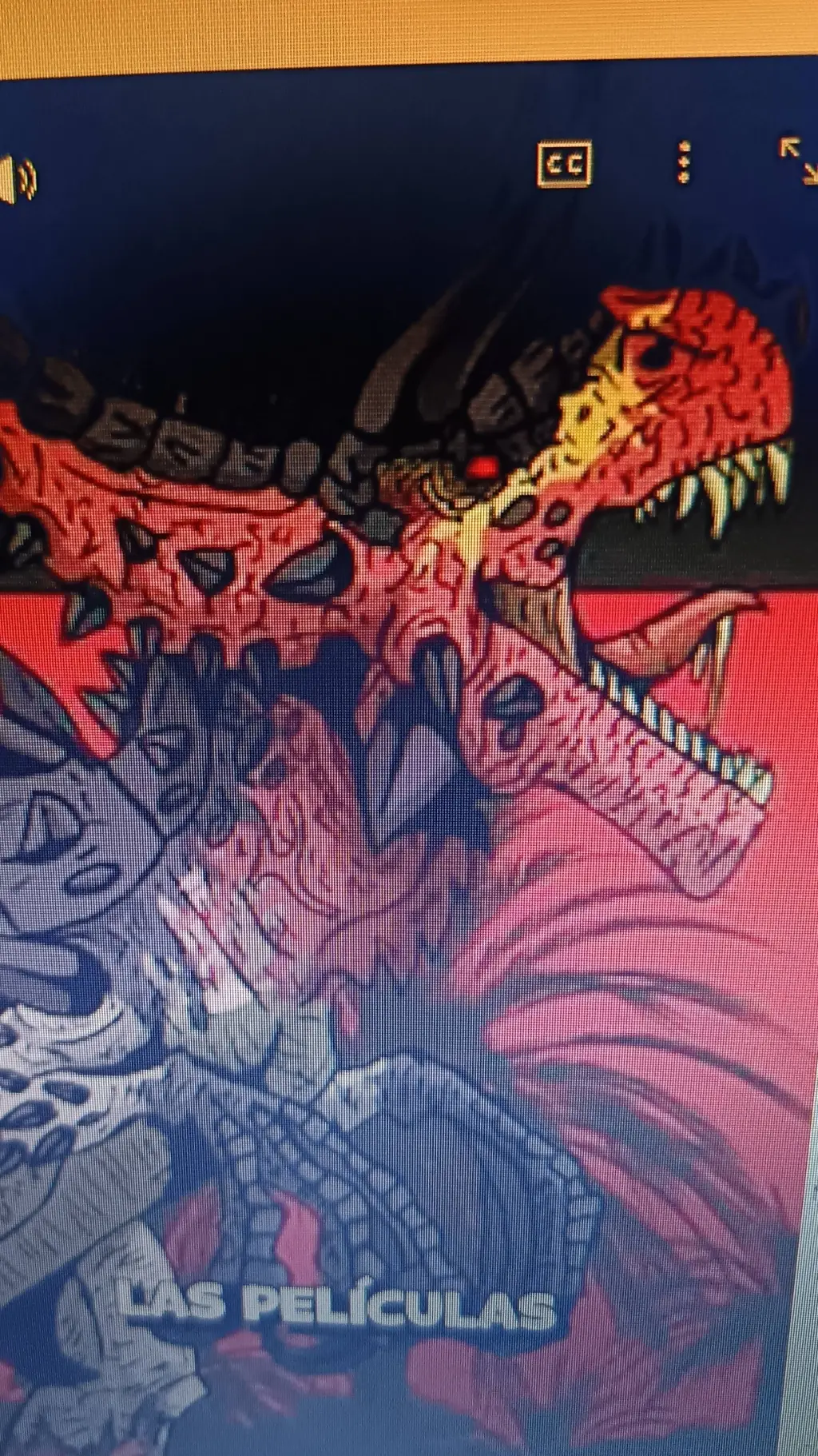 ai character: Ultimasaurus  background