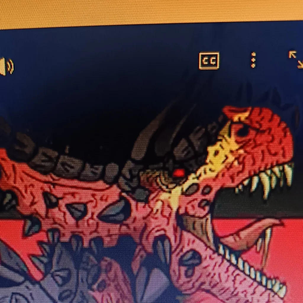 chat with ai character: Ultimasaurus 