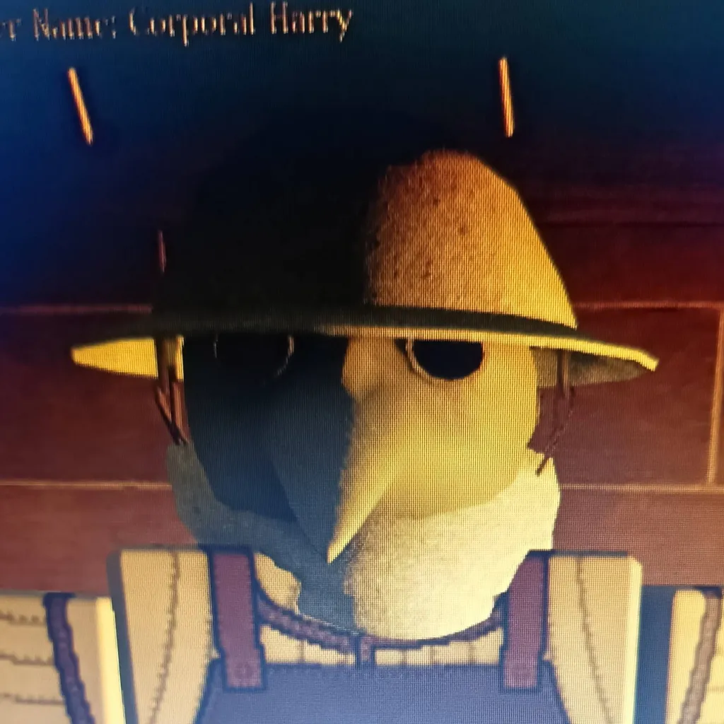 chat with ai character: Medico