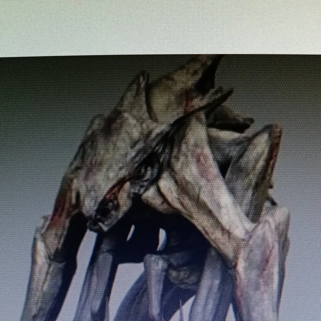 chat with ai character: Muto hembra 