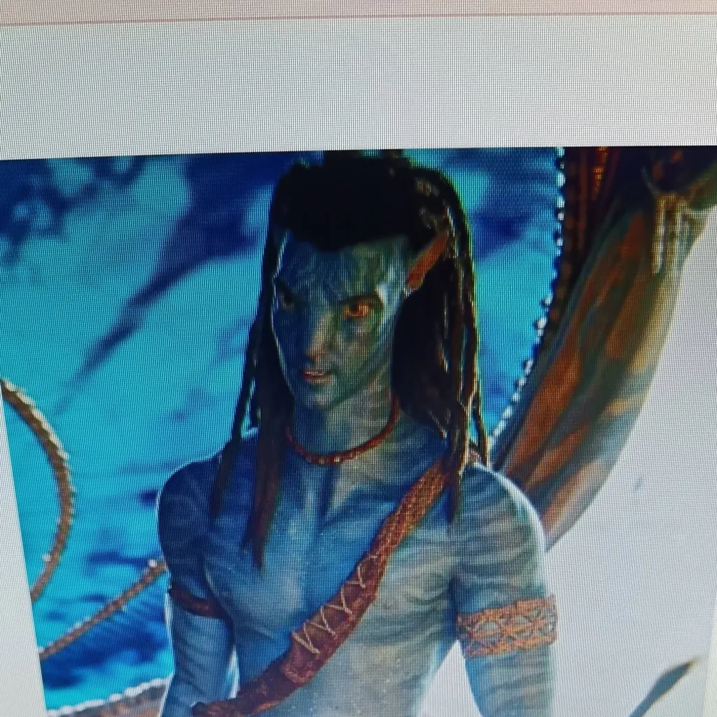 chat with ai character: Avatar 
