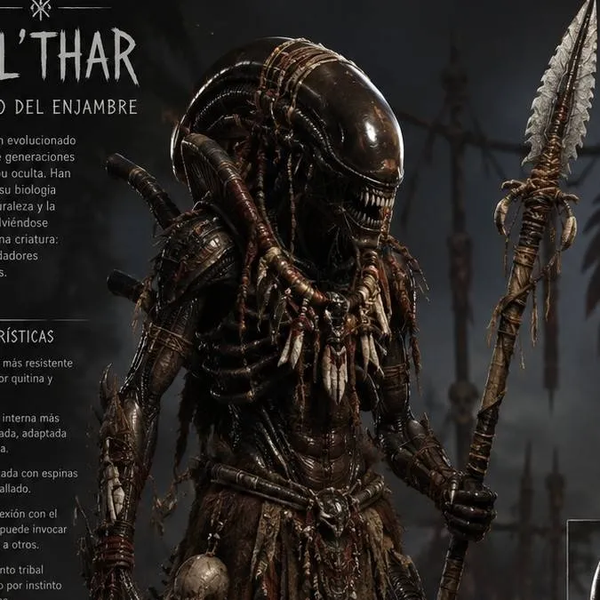 chat with ai character: Xal'thar 