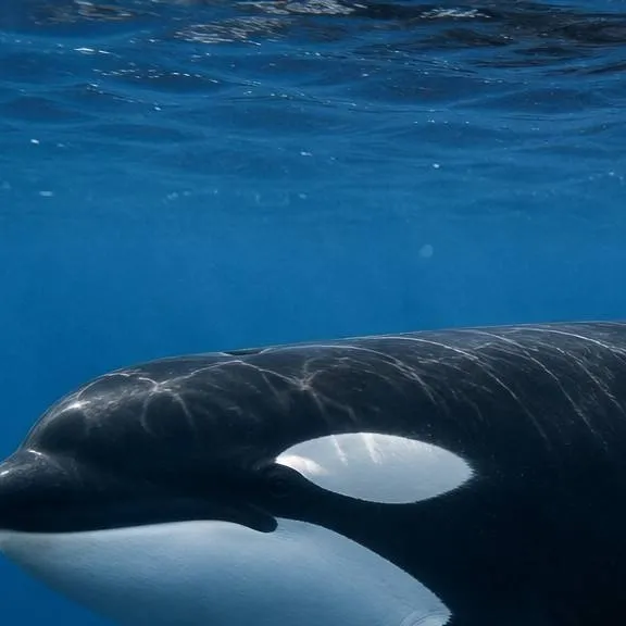 chat with ai character: Orca hembra 