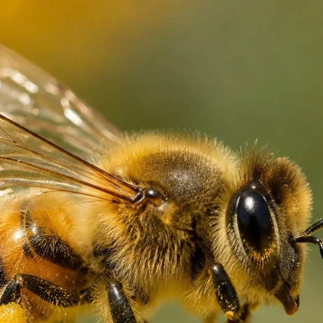 chat with ai character: Abeja