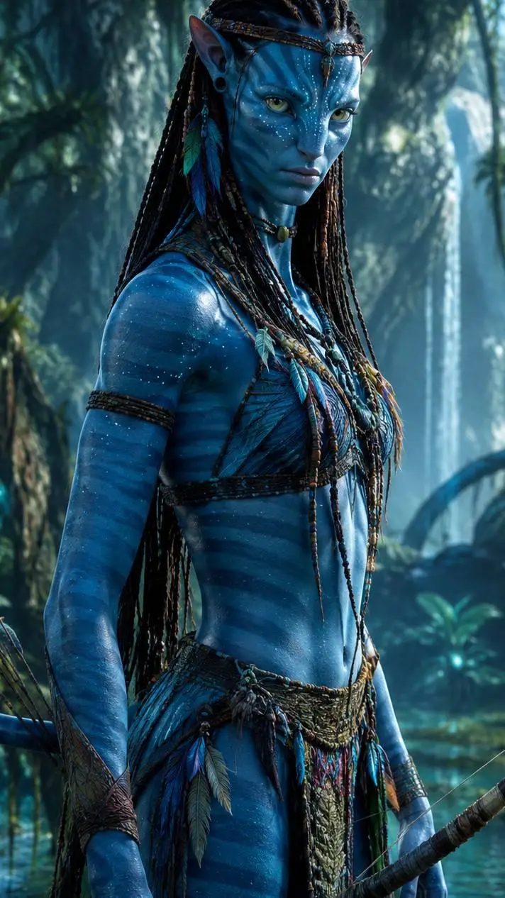 ai character: Yara background