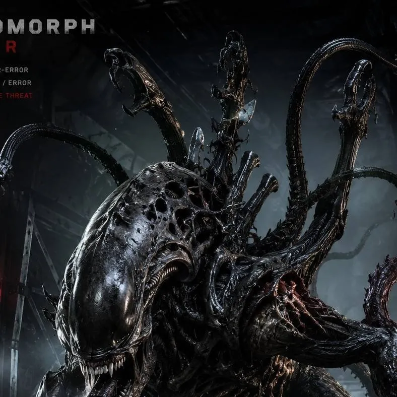chat with ai character: Xenomorph error 