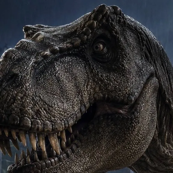 chat with ai character: Rexy