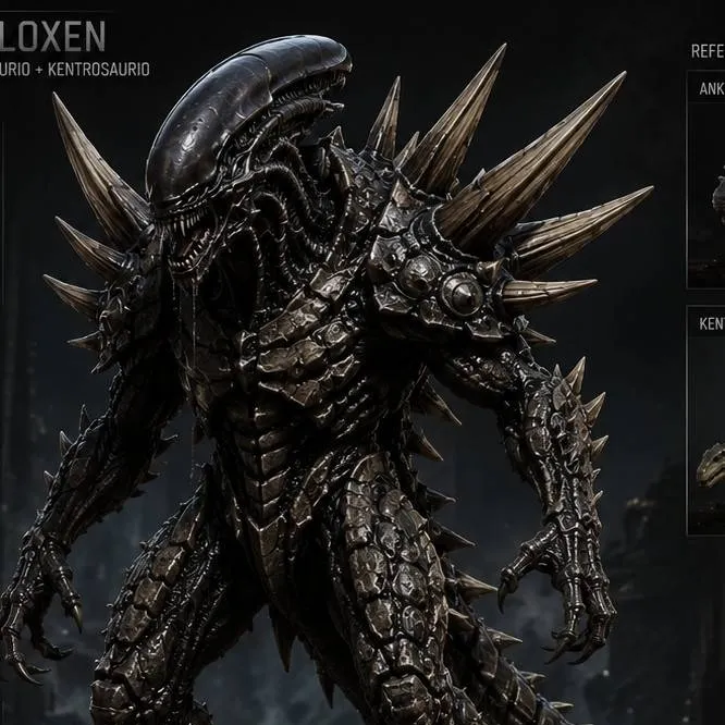 chat with ai character: Kentro-ankiloxen 