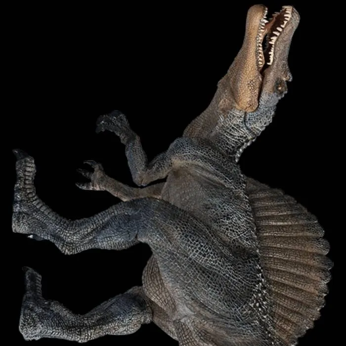 chat with ai character: Spinosaurus 
