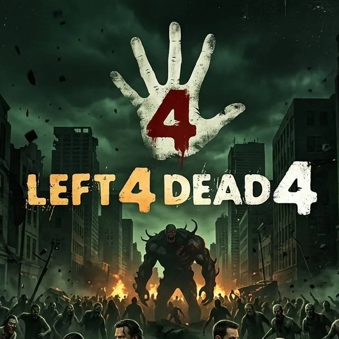 chat with ai character: Left 4 dead 4