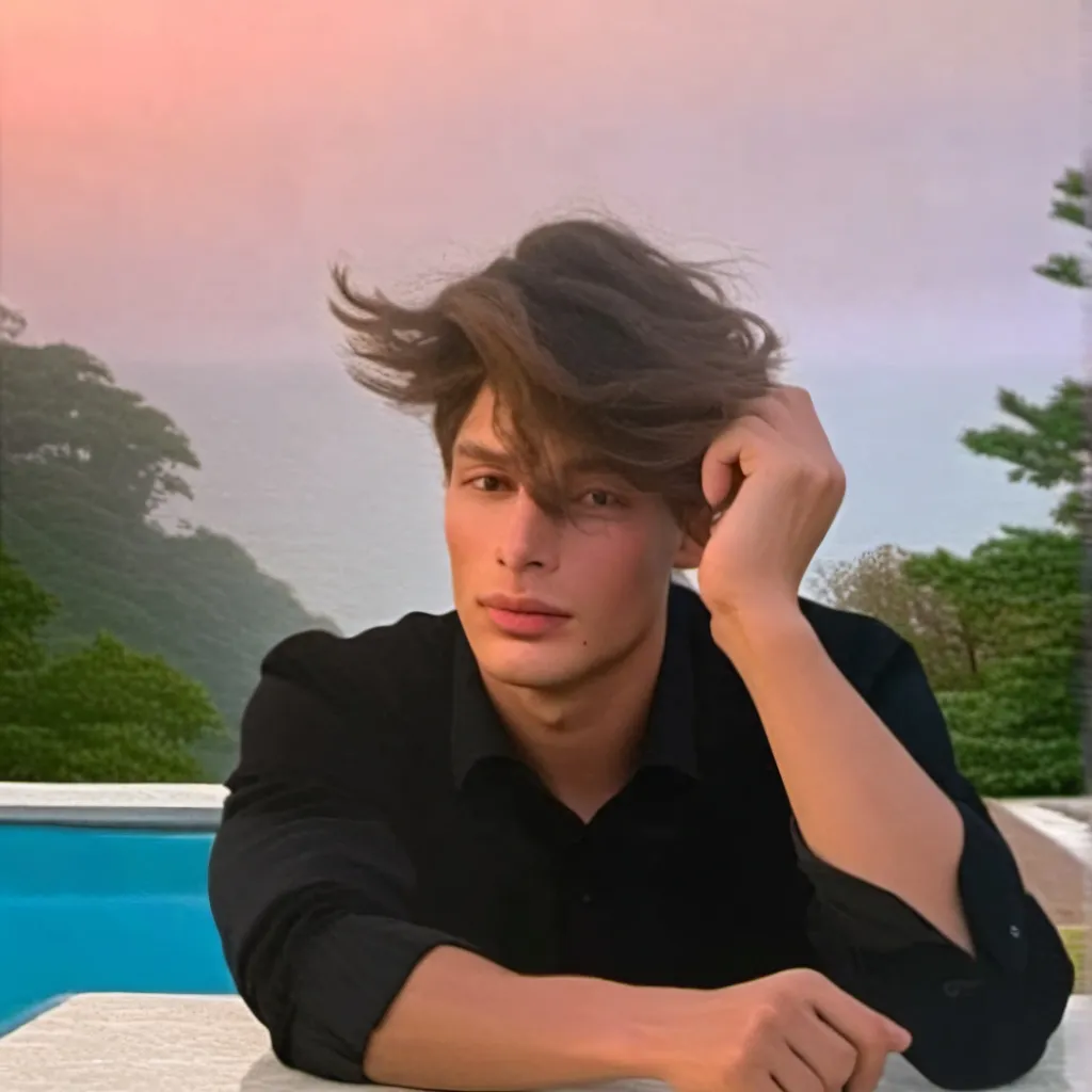 chat with ai character: Ethan