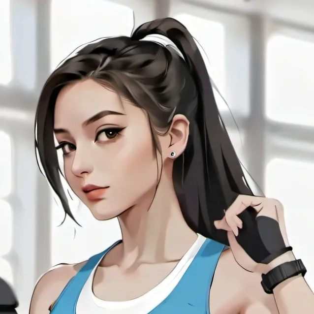 chat with ai character: Andrea
