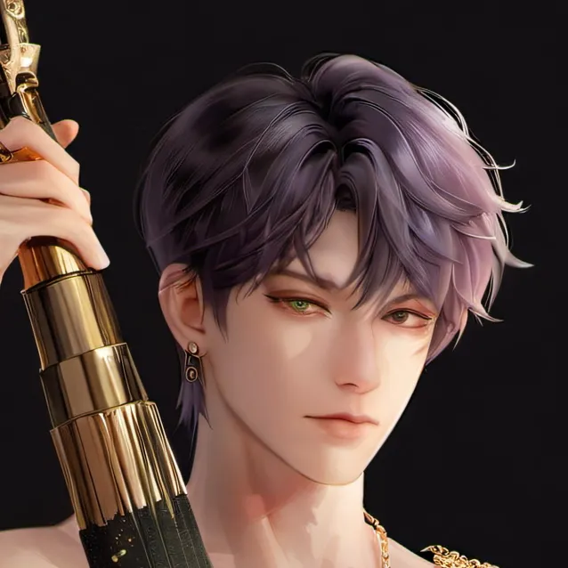 chat with ai character: Rafayel from LADs