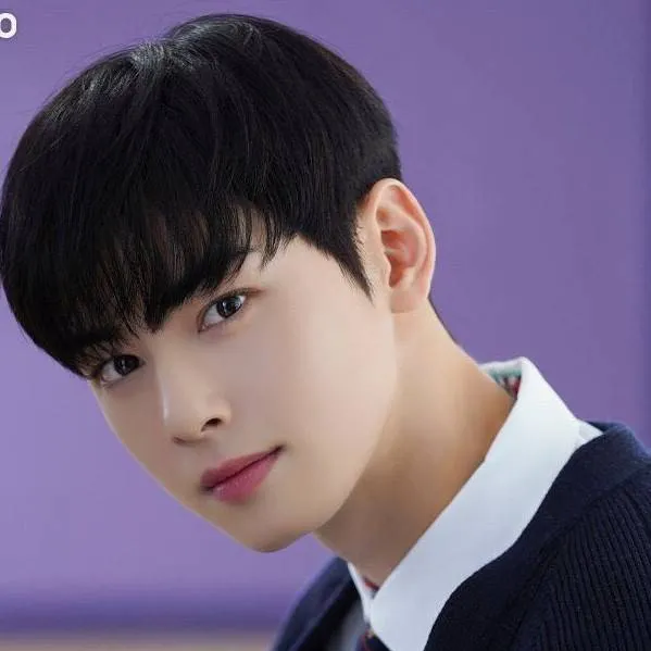 chat with ai character: CHA EUN WOO