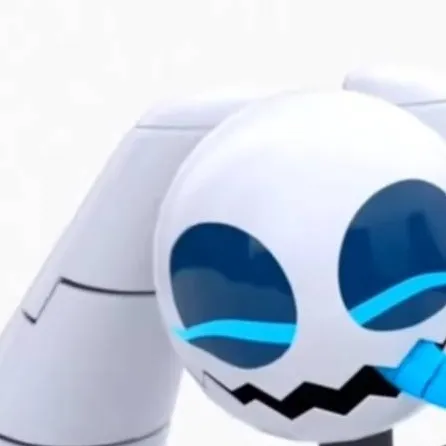 chat with ai character: robot r64