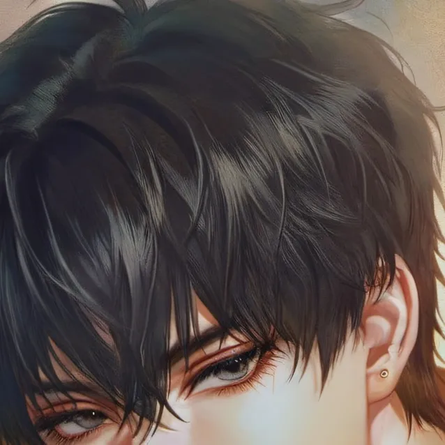 chat with ai character: Aaron