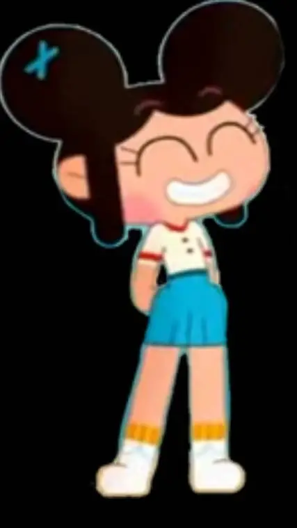 ai character: ❤️Tee zeng❤️ background