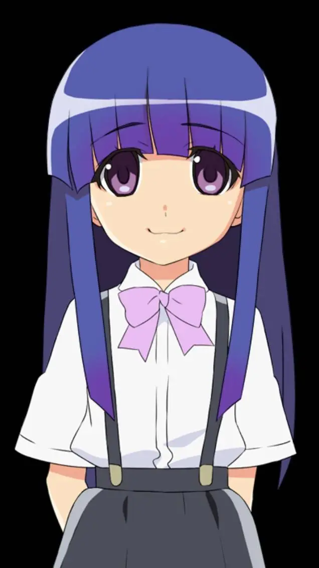 ai character: Rika-Cha background