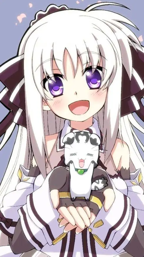 ai character: Rinne Berlinetta background