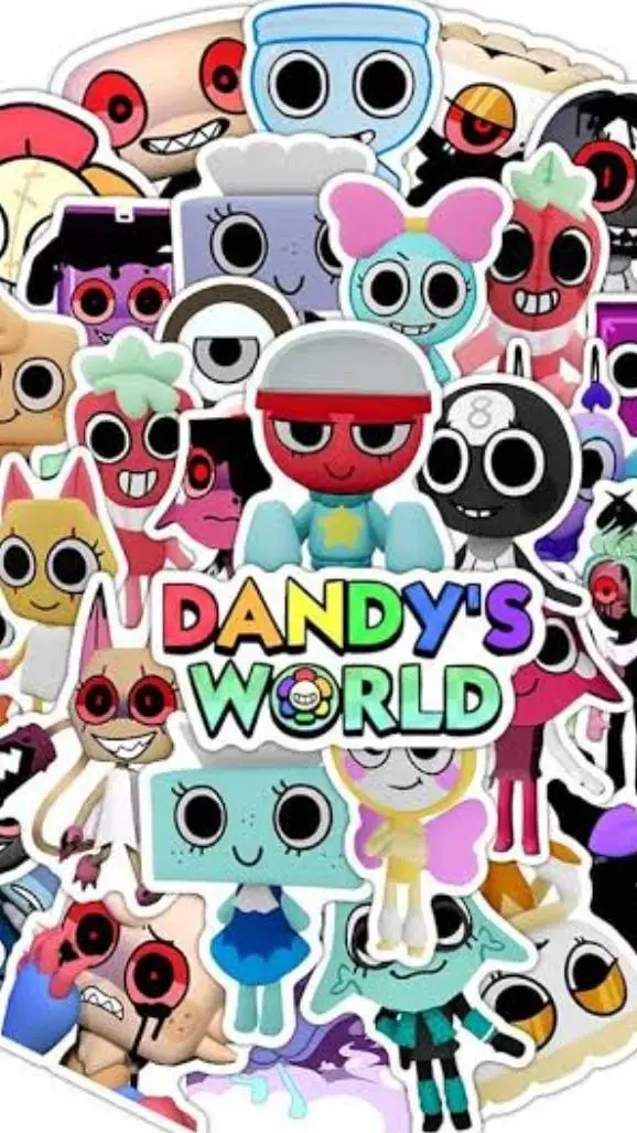 ai character: Dw background