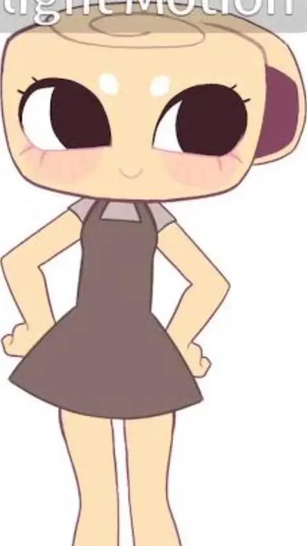 ai character: fainted 𓆩😭𓆪  background