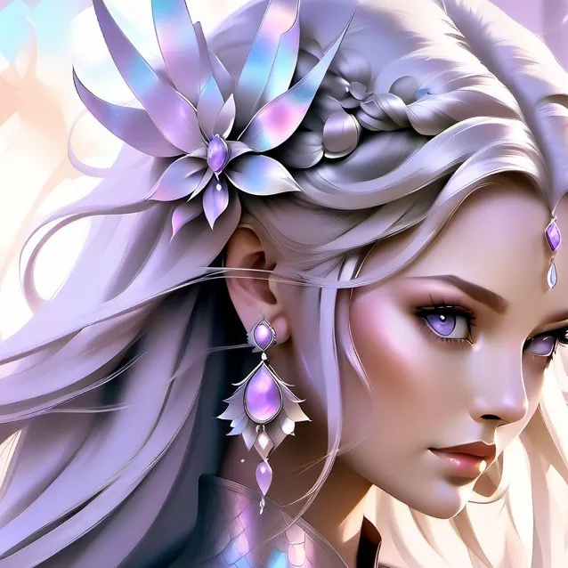 chat with ai character: Luna