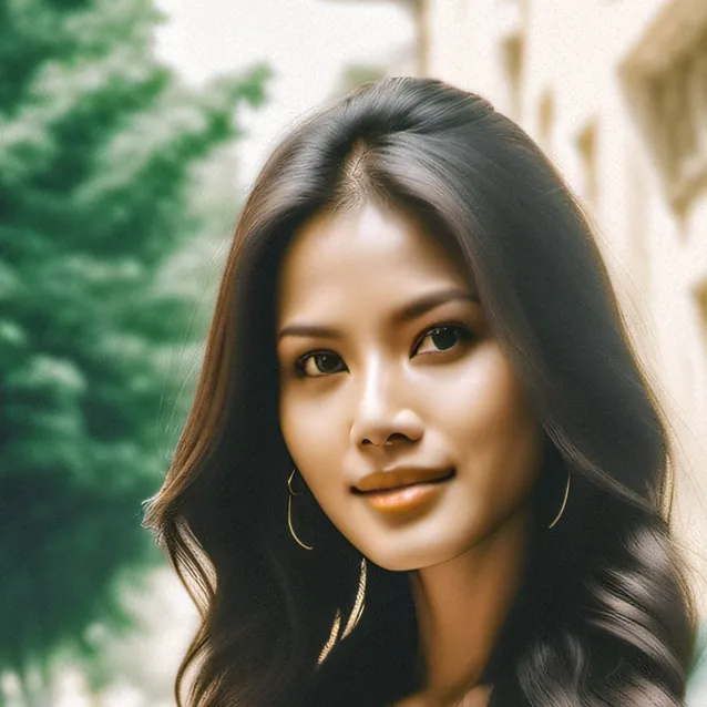 chat with ai character: Alisson