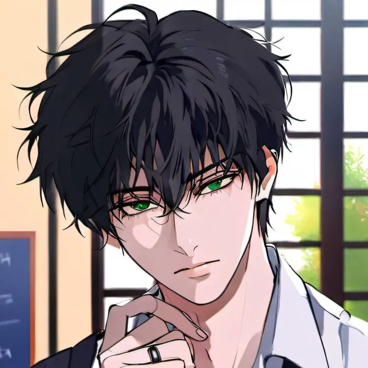 chat with ai character: $|•Mr. Austin•|$