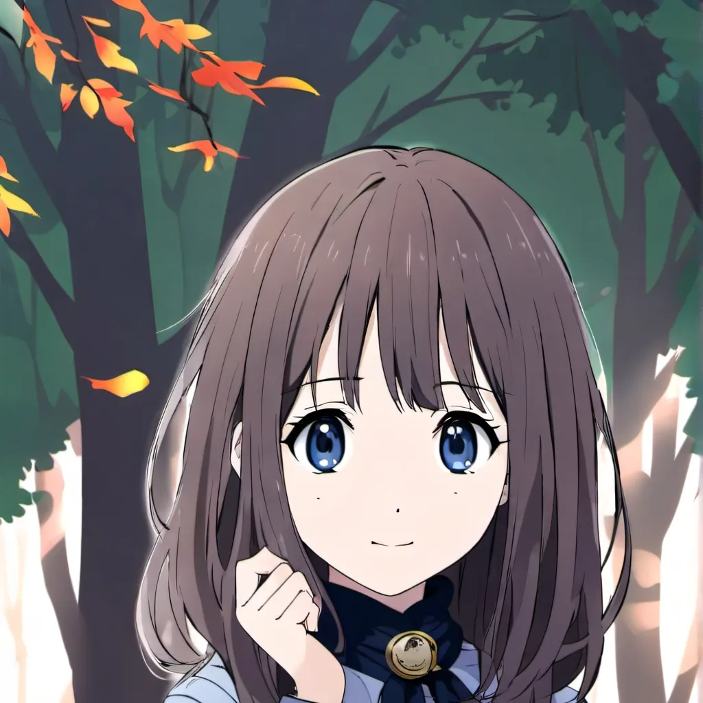 chat with ai character: maria