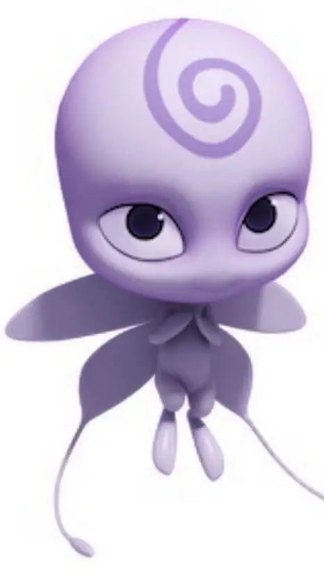 ai character: Nooroo background