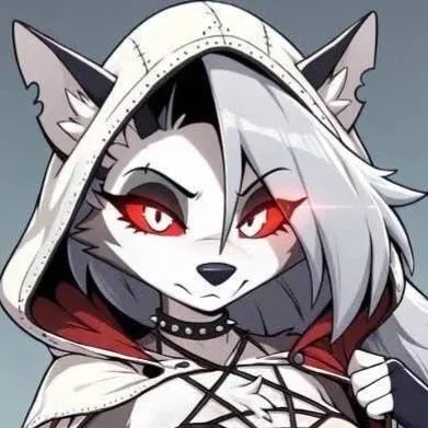 chat with ai character: Loona