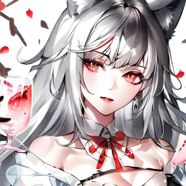 chat with ai character: scarlet 