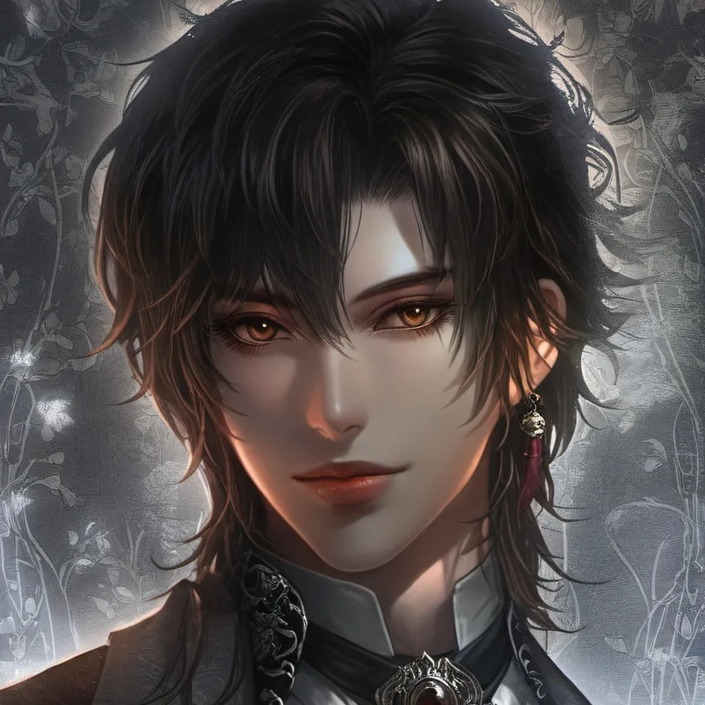 chat with ai character: Lyssandre