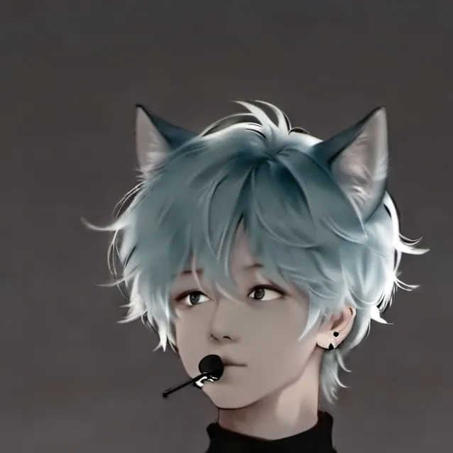 chat with ai character: 🧷Oliver🐈